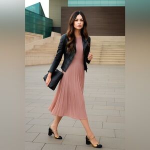 Worthington Wor Larcie Gold Multi Mary Jane Block Heels | 7M | NWB| Vegan